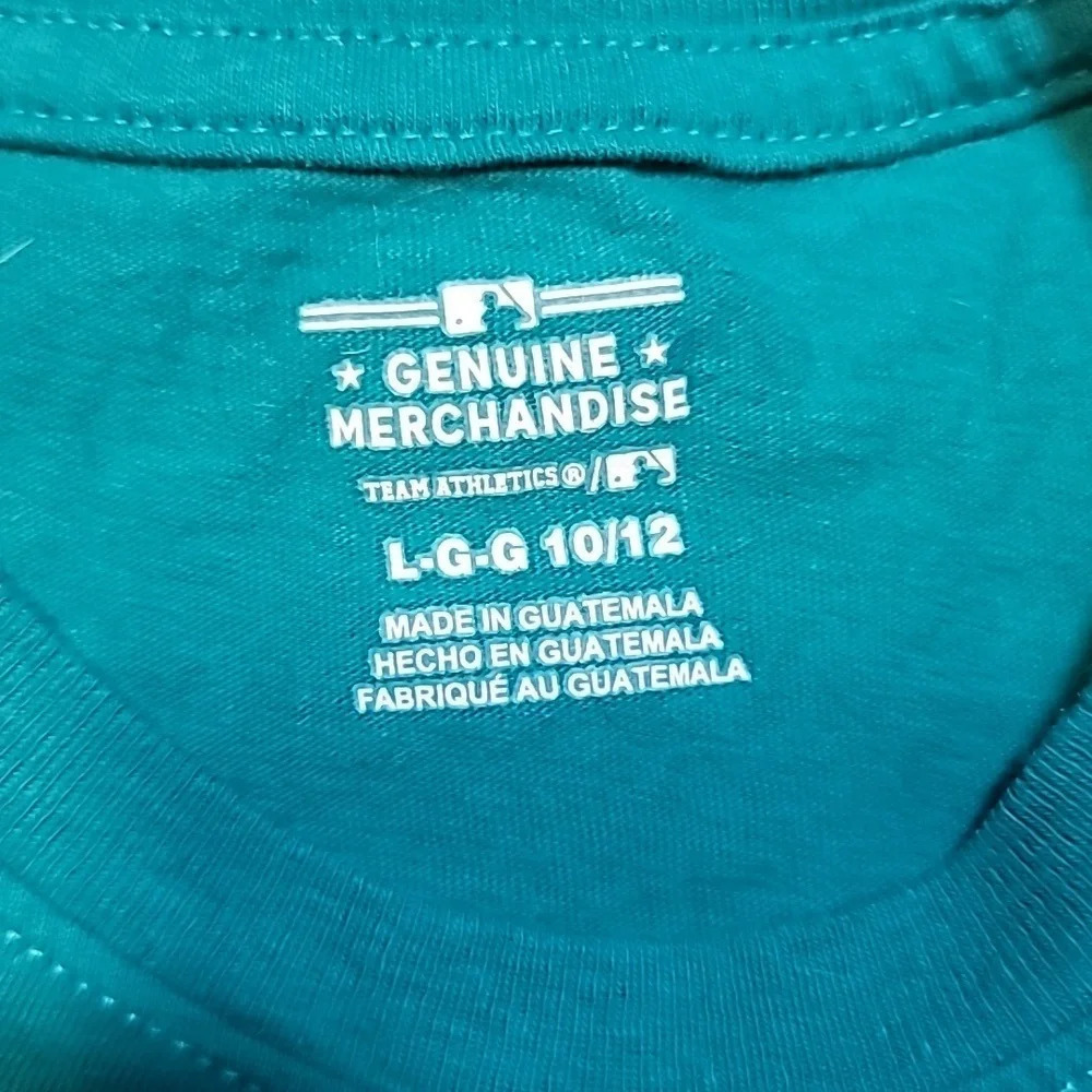 0132. Genuine MARINERS ~ Merchandise ~ size: 10/12 - Picture 8 of 8